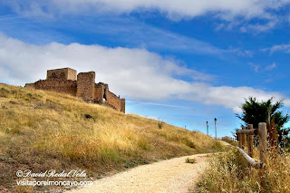 Castillo de Trasmoz Moncayo Aragón Castillos