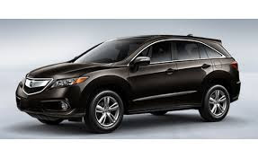 2014 Acura RDX Owners manual Pdf