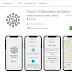 El Gobierno lanzó una app para el autotest de coronavirus