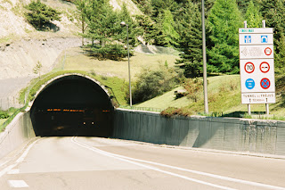 tunnel de frejus