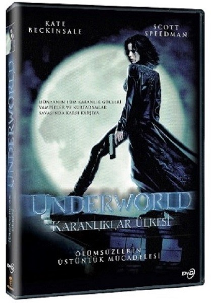 Underworld (Serisi)