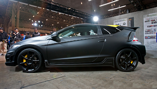 Honda CRZ TS 1X