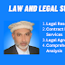 Explore Law and Legal Support