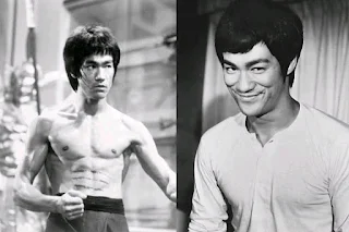 Bruce Lee history