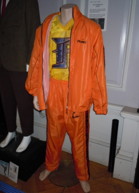 Ali G InDaHouse movie costume