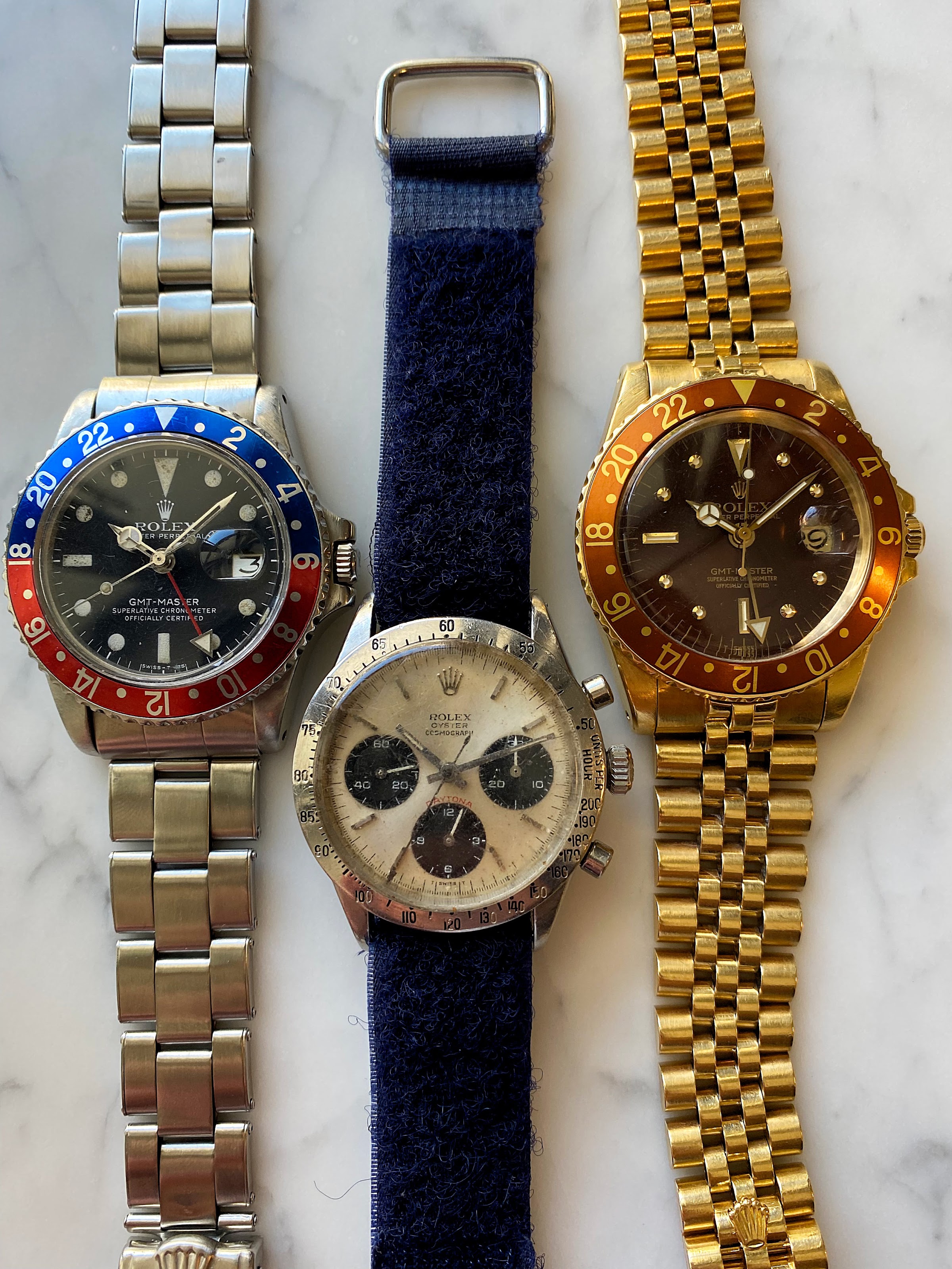 The Rolex Watches of Che Guevara - Bob's Watches