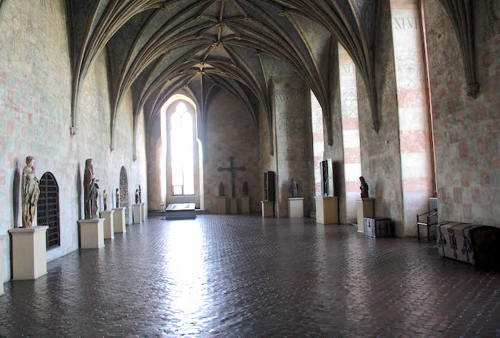 Zamek Biskupów w Lidzbarku Warmińskim