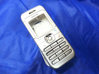 Casing Nokia 6030 Plus Keypad