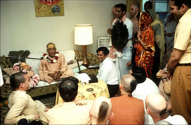 Srila Prabhupada Teaches About Krishna