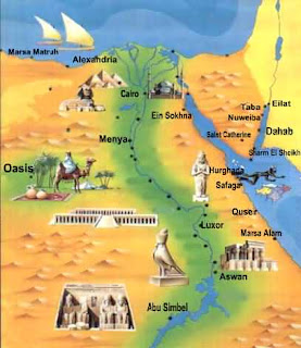 In Search of Sensations - Travel Feelings: Egitto 