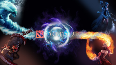 Berita Game - Aturan Baru Dota 2 eSport