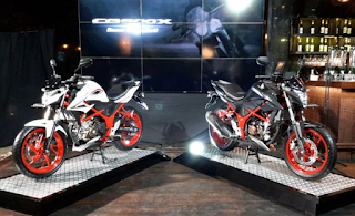 Honda CB150R StreetFire Special Edition Terbaru