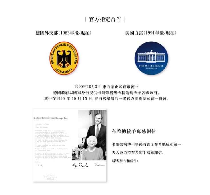 美食｜德國外交部及美國白宮御用 芳時品味CARL JUNG卡