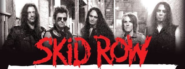 Νέος τραγουδιστής στους Skid Row