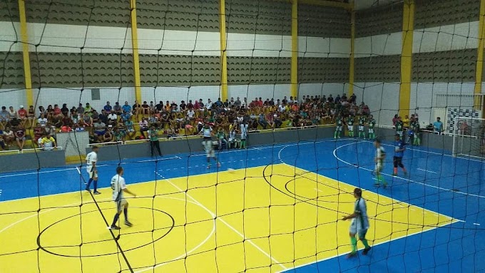 Já classificada LW Arcoverde Futsal perde para o Afogadense em casa