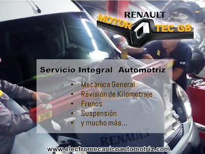  Mecanica General Renault en Bogota