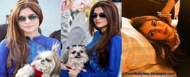 Watch Actress Arij Fatima's Hot & Stylish Selfies Collection