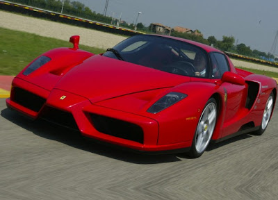 2002 Ferrari Enzo