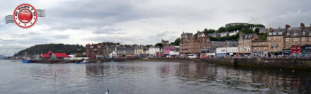 Escocia, Oban