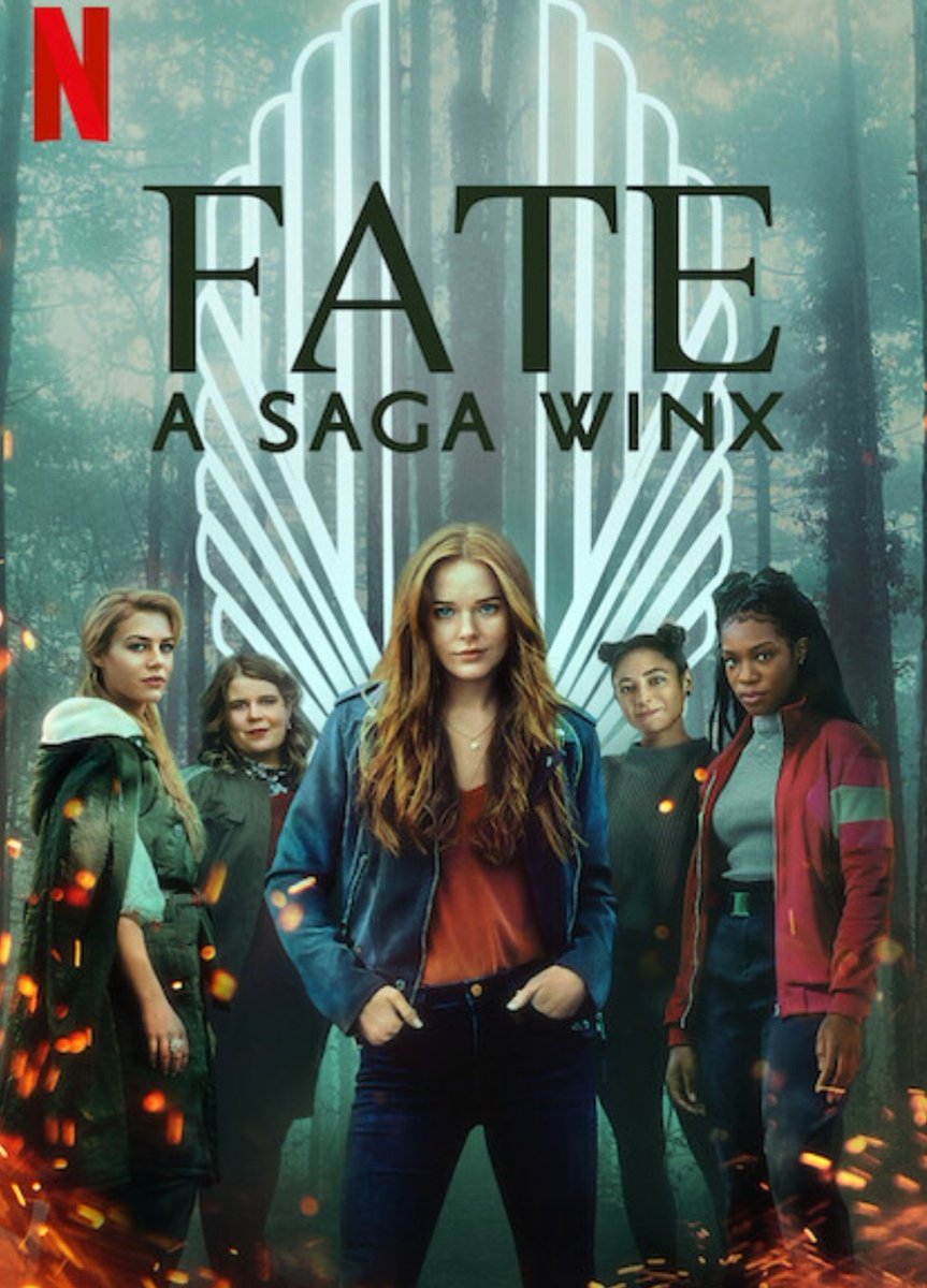 FATE: A Saga Winx