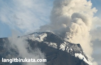 Volcanic Eruption