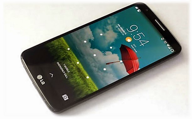 LG G3 nouveau smartphone