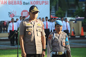 Pendaftaran Anggota Polri Sementara Tertunda, Polres Maros Harap Casis Tetap Semangat