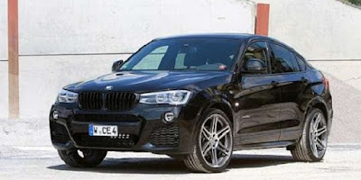 2017 BMW X4 M40 Release Date, Price