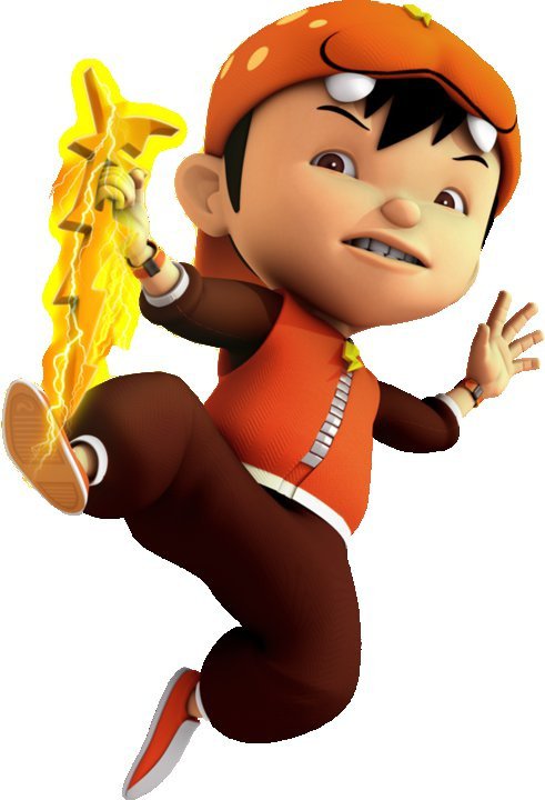 kroolkhamsah Boboiboy 