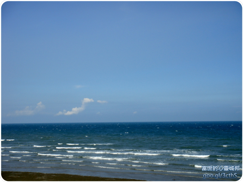 苗栗通霄海岸線