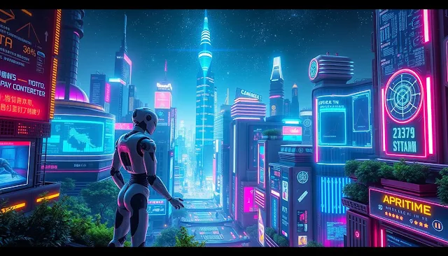 How artificial intelligence will change the world