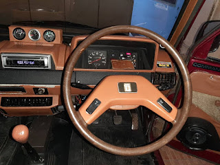 Modifikasi interior kijang