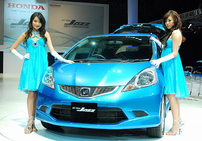 Honda Jazz