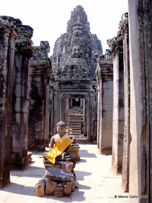 TEMPLOS DE ANGKOR. SIEM REAP. CAMBOYA. (2) Bayon