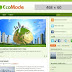 ECO Green 2013 Program Blogger Template Free Download
