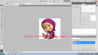 Memperbesar Ukuran Gambar menggunakan Adobe Photoshop