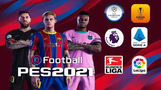 PES 2021 Mod Apk OBB