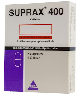 SUPRAX دواء