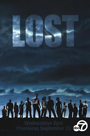 LOST poster