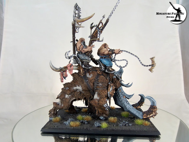 Thundertusk ogre kingdoms warhammer