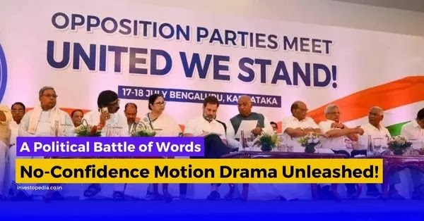 After Opposition's No-Confidence Motion Plan, Coordinated Attack From BJP