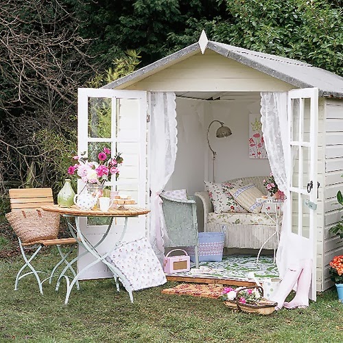  your seedlings and rooting’s? Then it is time for a Garden Shed