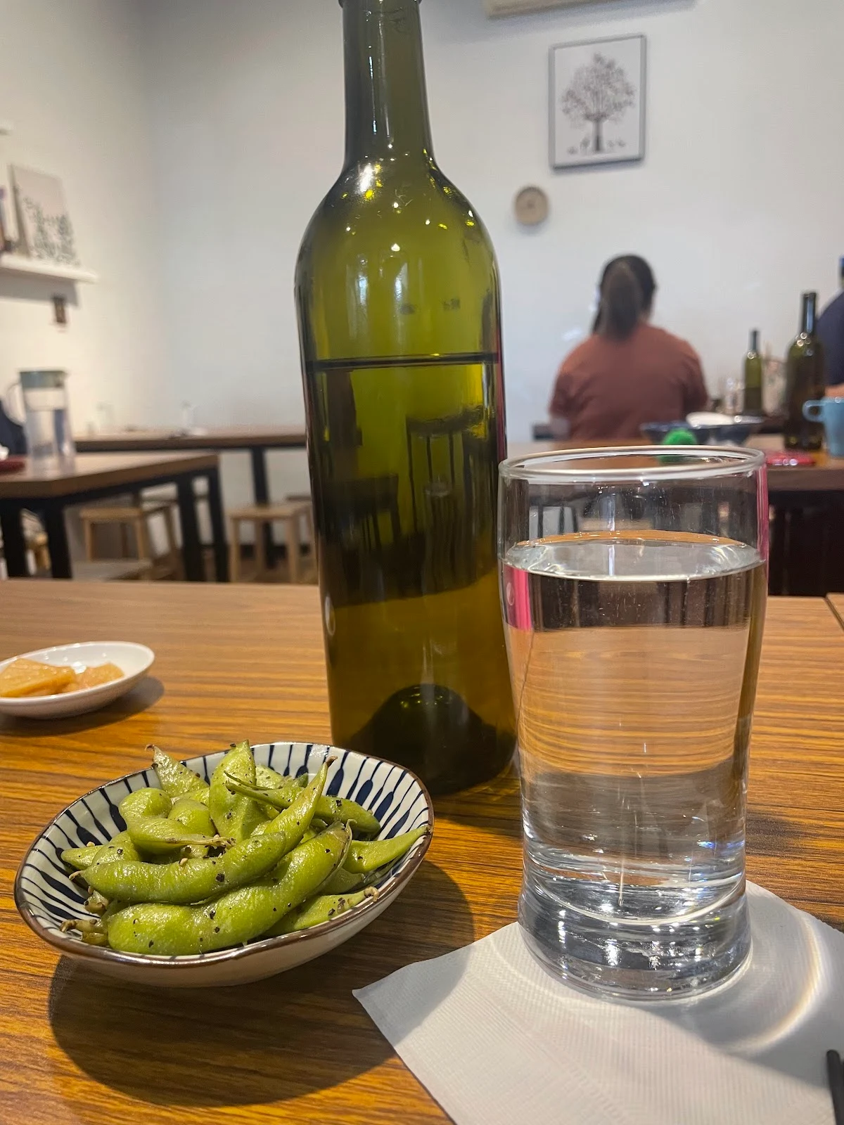 【台南】【東區】日寧｜精選食材｜用心烹調｜舒適用餐｜好好吃飯｜食記