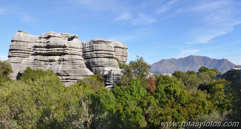 Torcal y Canuto de la Utrera