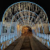 Cidade de Goiás entra em clima natalino com decoração encantadora e iluminada 