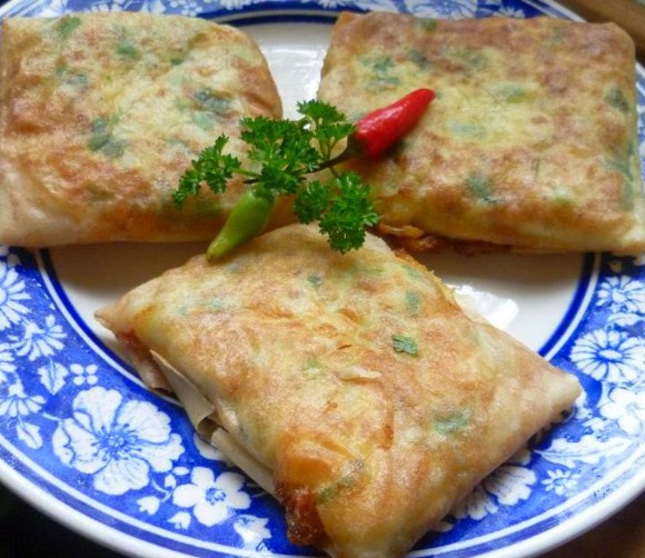 resep martabak telur, cara membuat martabak telur