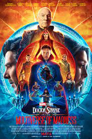 Download Doctor Strange in the Multiverse of Madness (2022) Dual Audio [Hindi Cleaned-English] 480p | 720p | 1080p HQ PreDVDRip