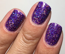 Paint Box Polish: Westerosi Collection  - The Purple Wedding