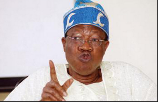 No matter what Nigerians says, Amaechi’s leaked tape  won’t break APC — Lai Mohammed