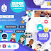 Vikinger BuddyPress and GamiPress Social Community WordPress Theme